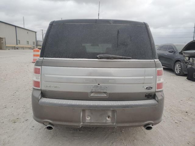  FORD FLEX 2013 Gray