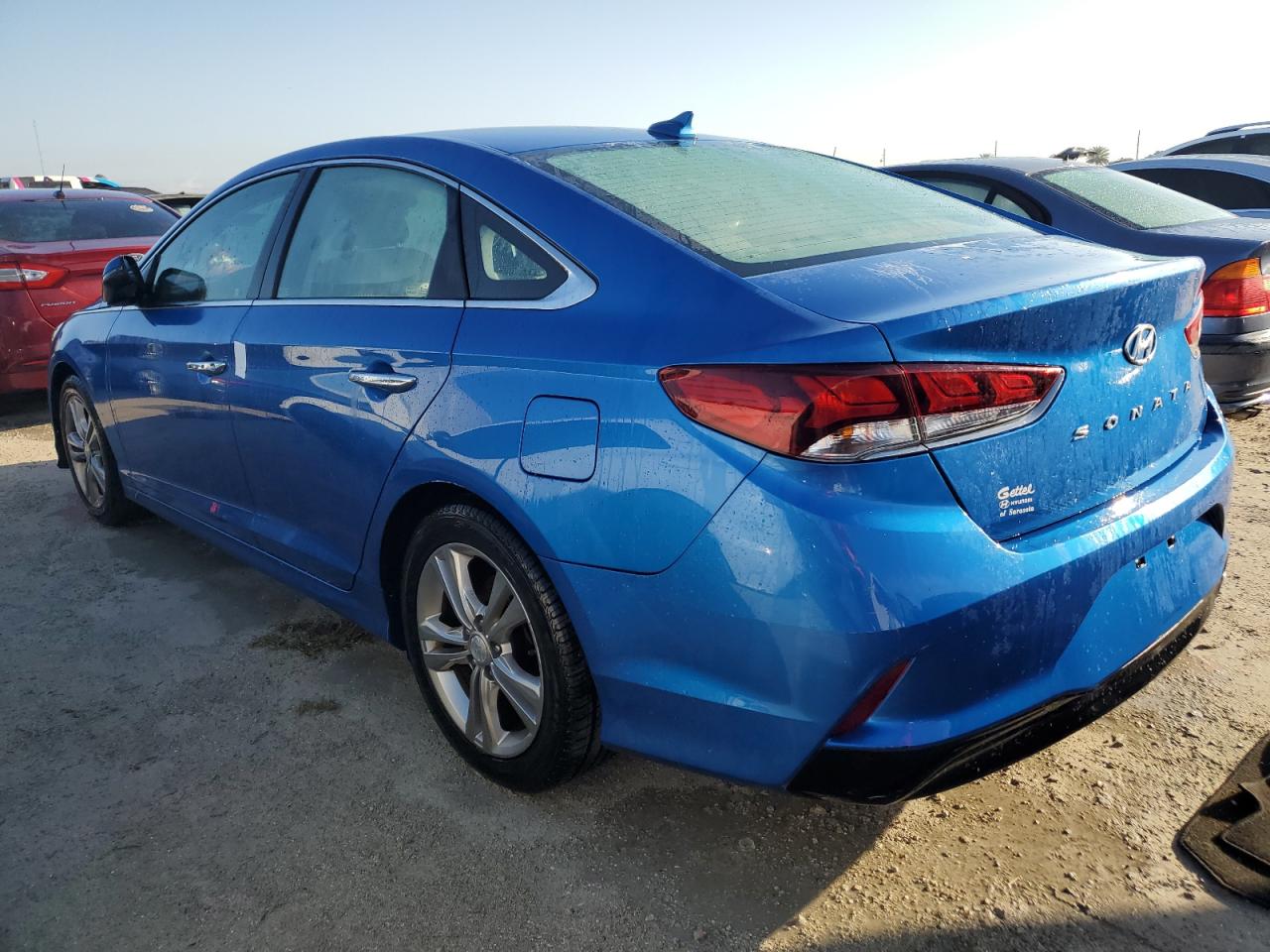 2019 Hyundai Sonata - Image 2