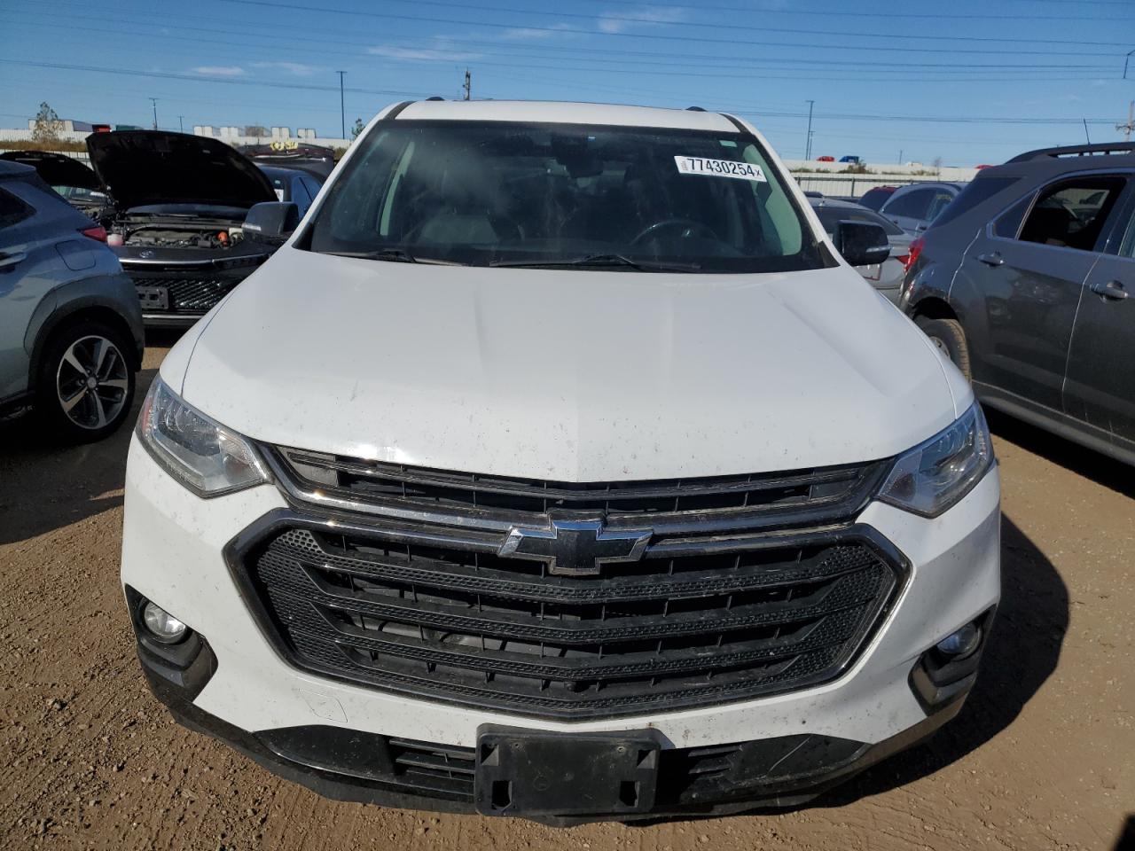 2019 Chevrolet Traverse - Image 5