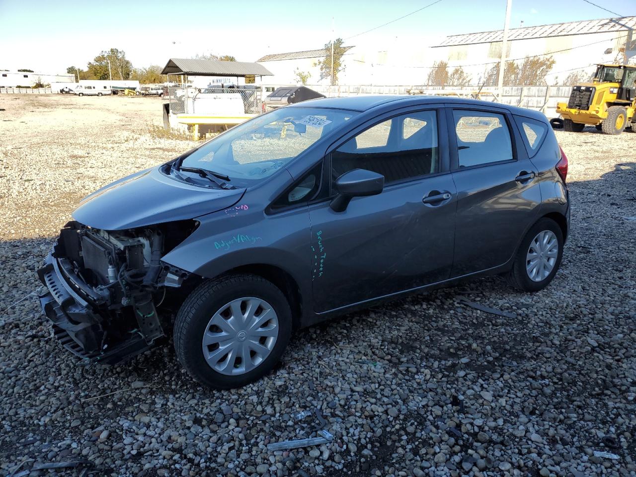 2016 Nissan Versa Note S VIN: 3N1CE2CP5GL390550 Lot: 75961834