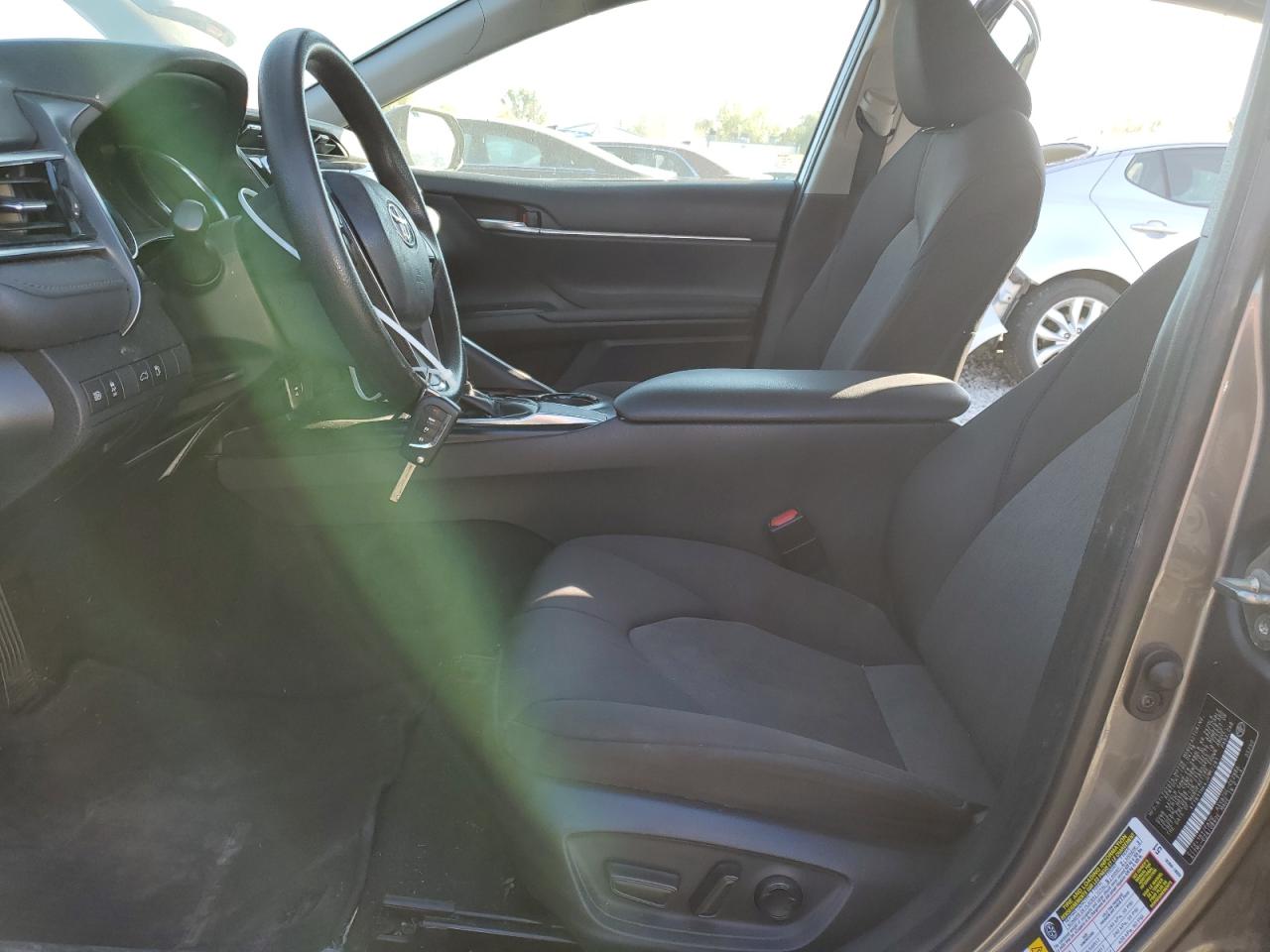 2018 Toyota Camry - Image 7