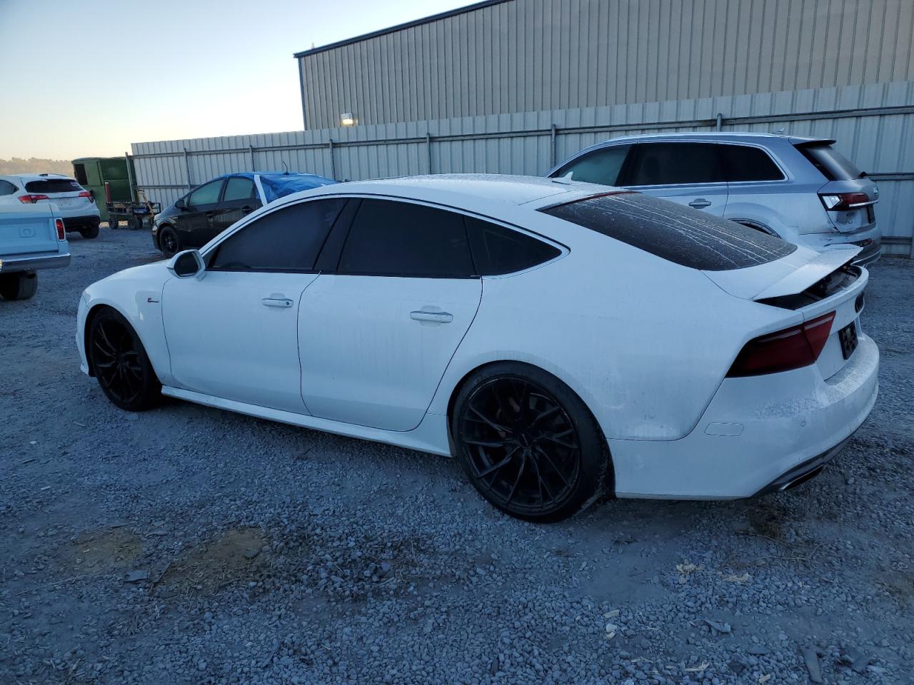 2016 Audi A7 - Image 2