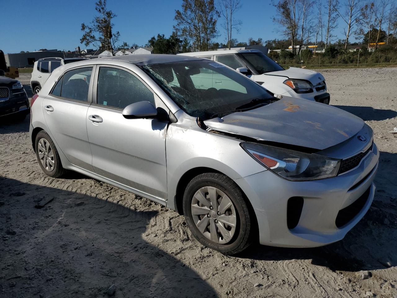 2018 Kia Rio - Image 4