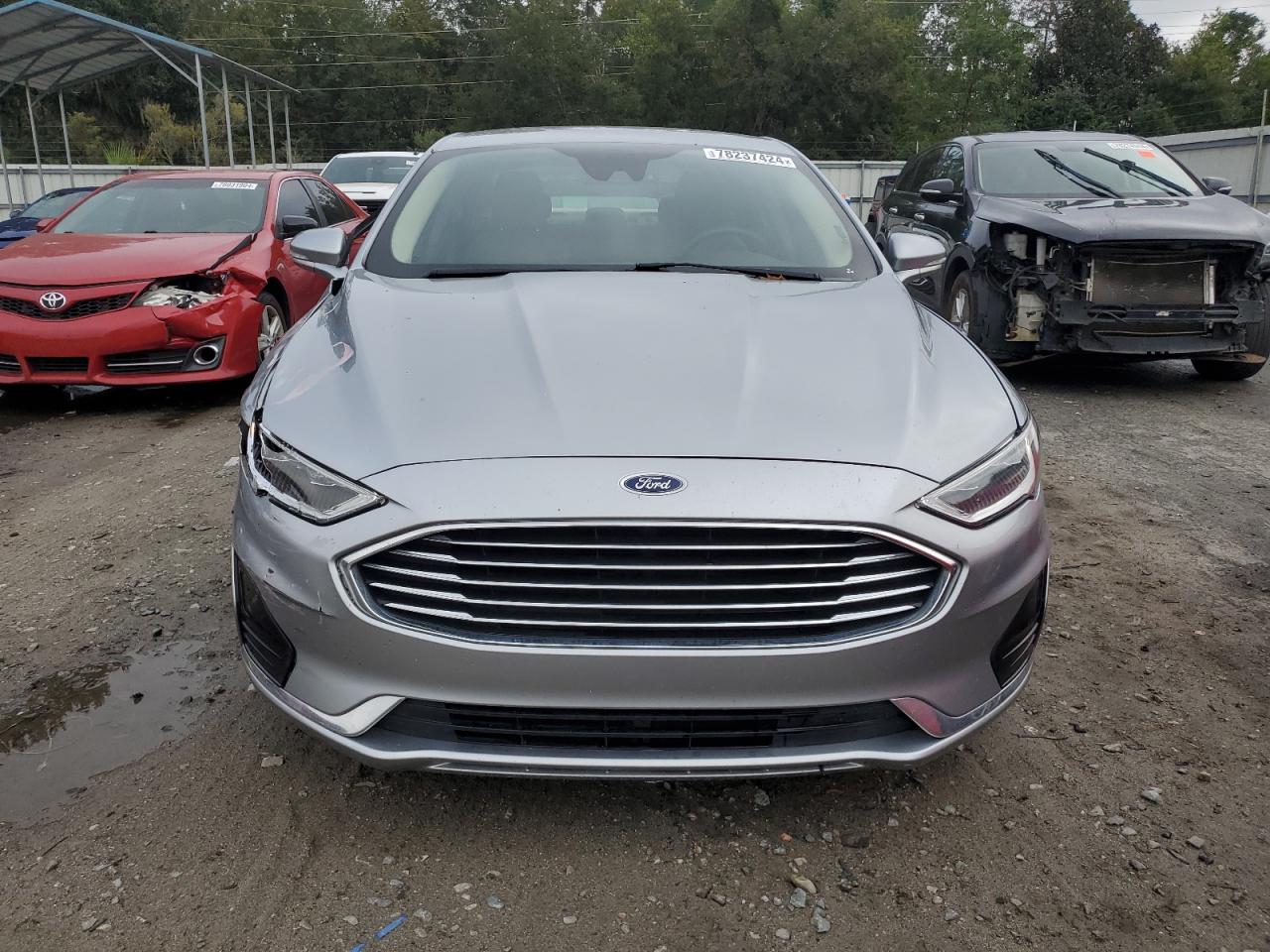 2020 Ford Fusion - Image 5