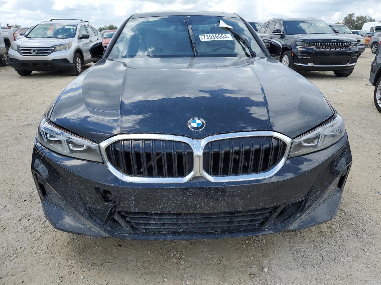 VIN 3MW69FF03P8D36166 2023 BMW 3 SERIES no.5