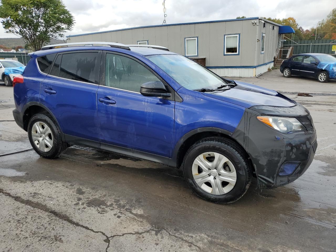 2014 Toyota RAV 4 - Image 4