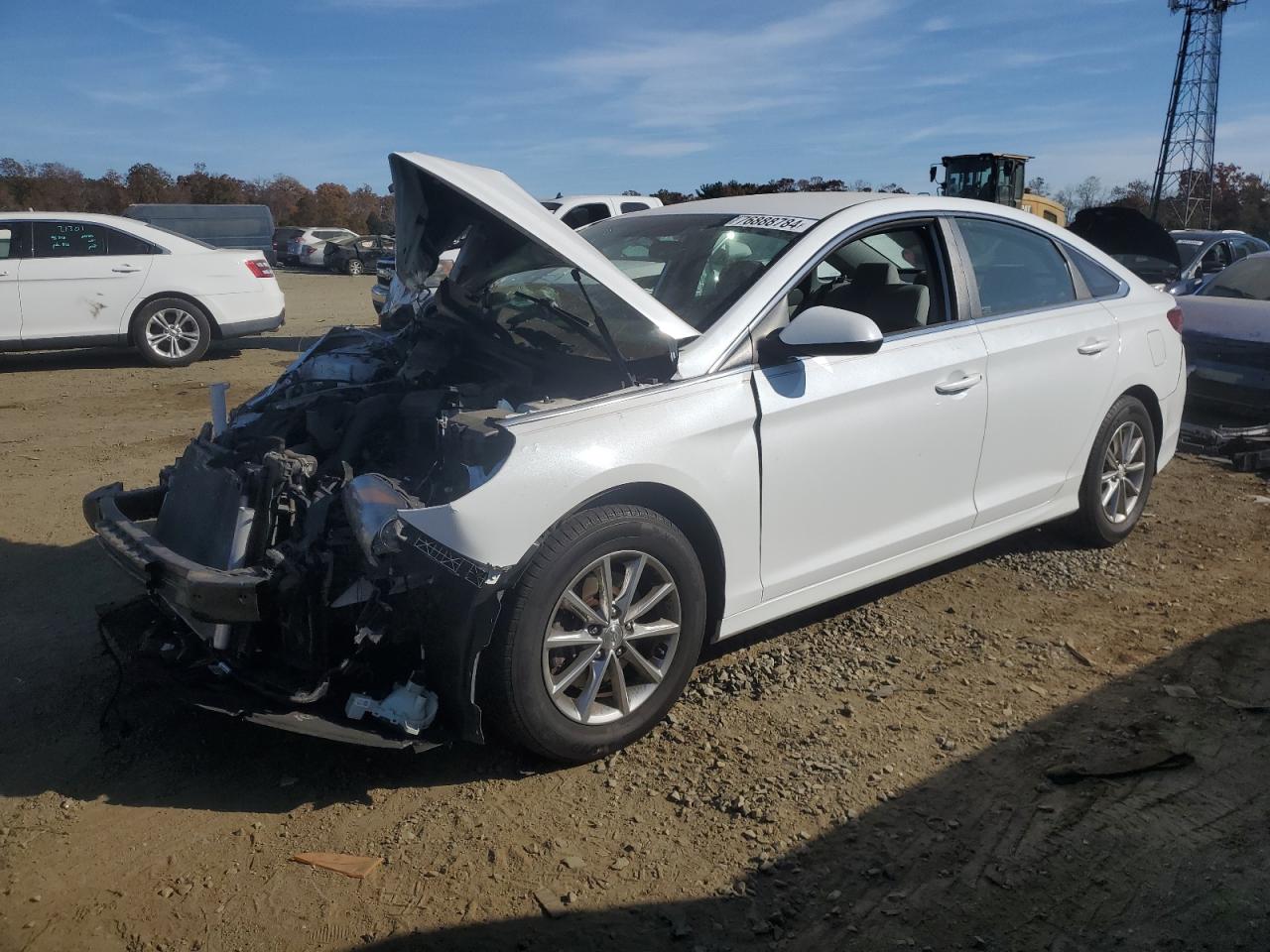 2018 Hyundai Sonata - Image 1