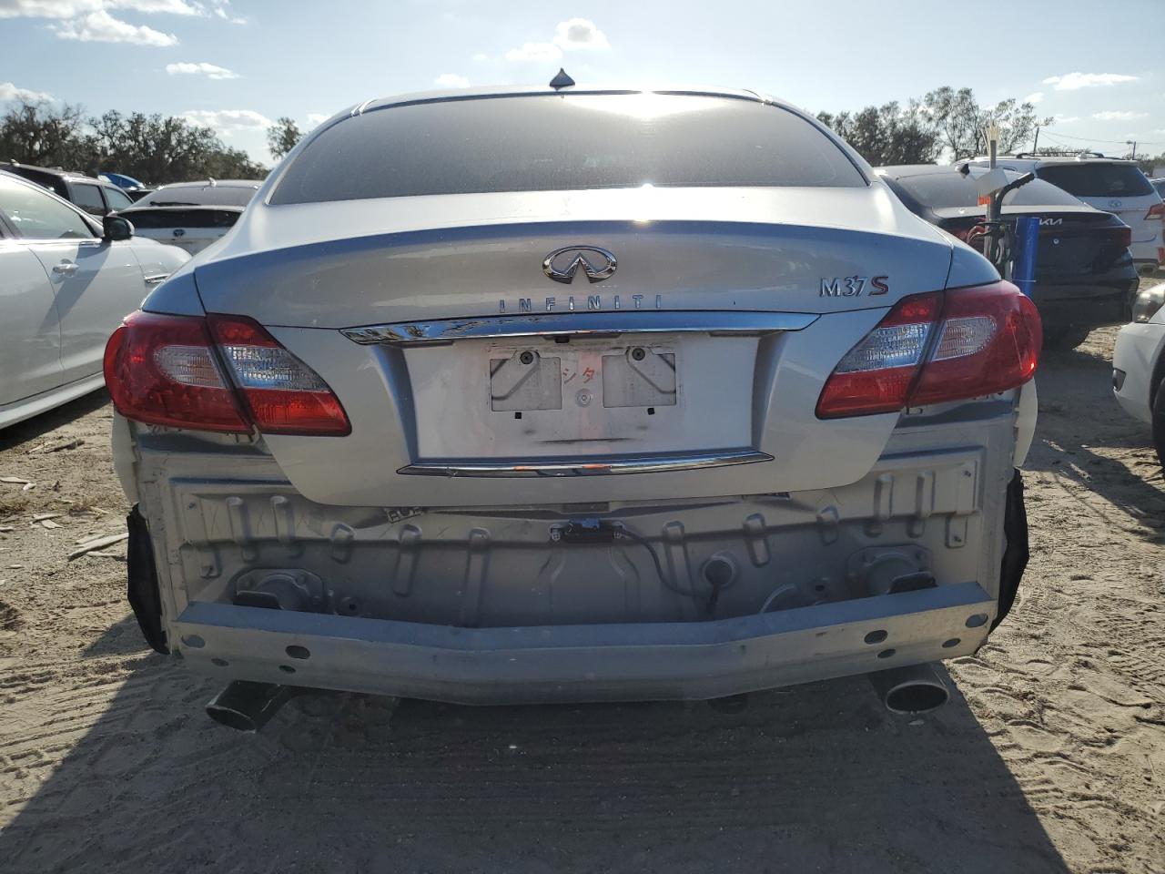 JN1BY1AP7CM332861 2012 Infiniti M37