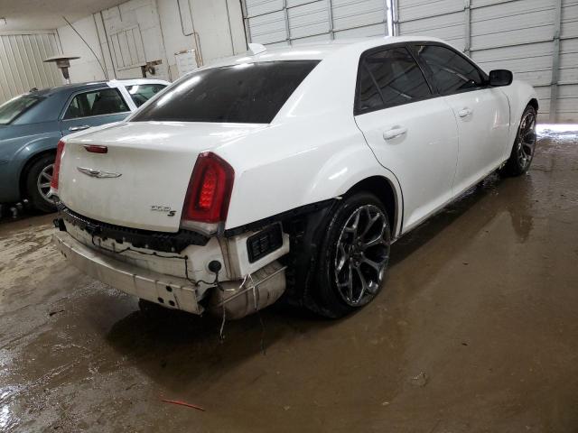  CHRYSLER 300 2016 Білий