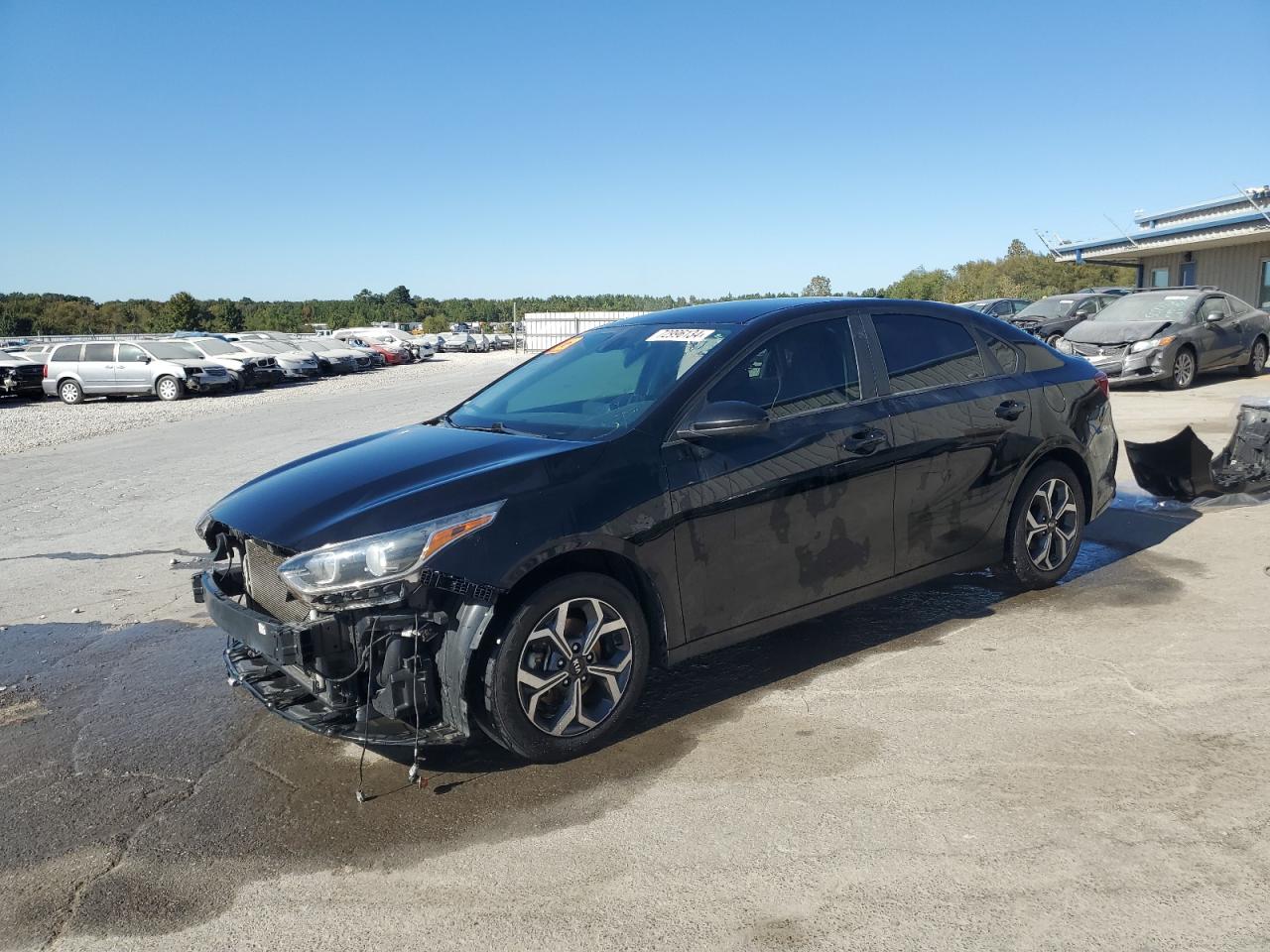 2019 Kia Forte - Image 1