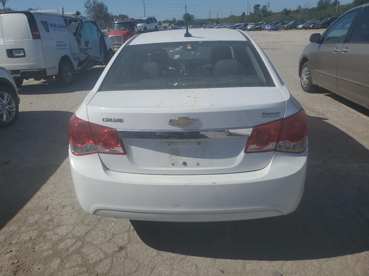 1G1PA5SH7D7314987 2013 Chevrolet Cruze Ls