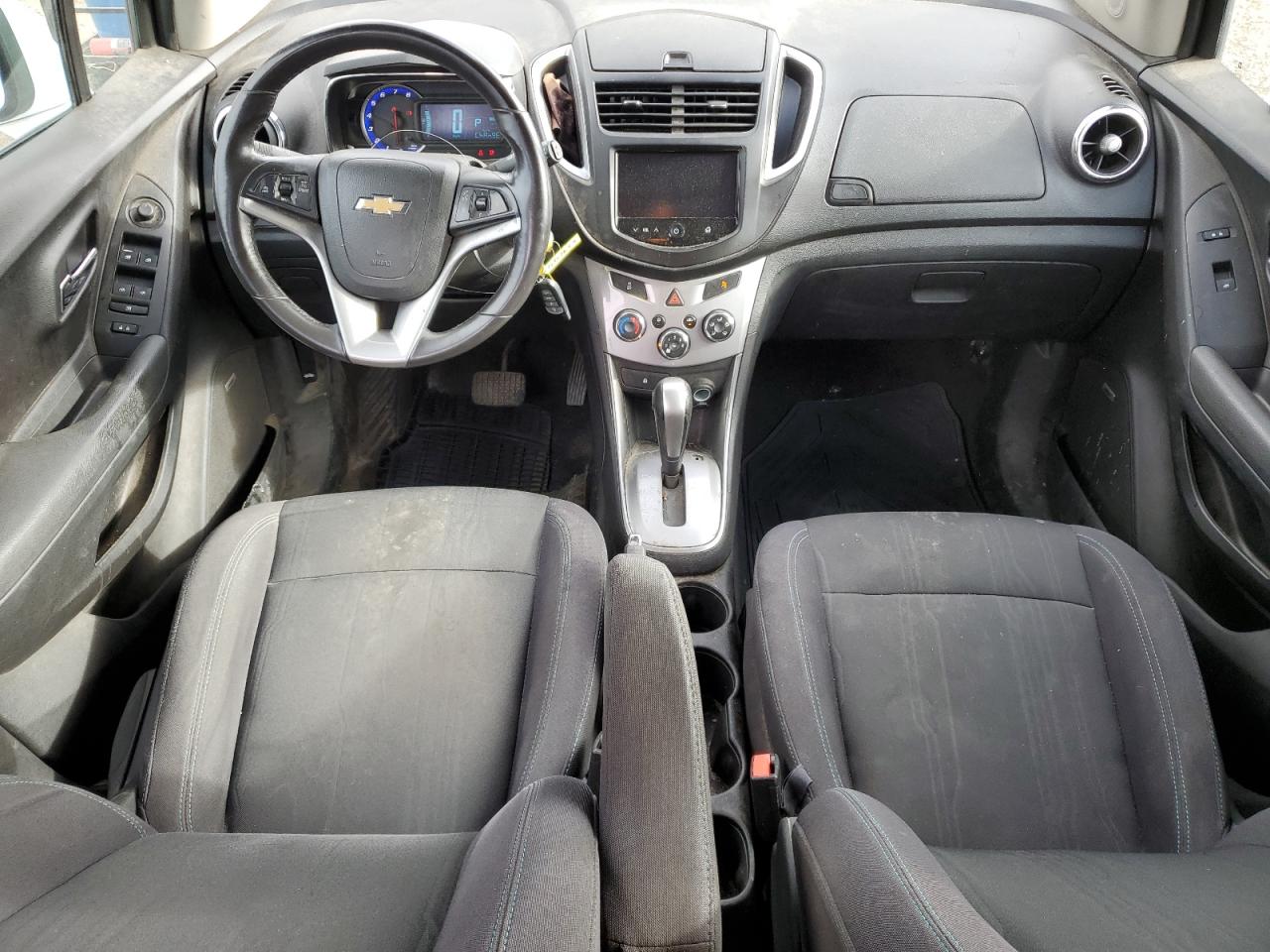 3GNCJPEBXEL188606 2014 Chevrolet Trax 1Lt