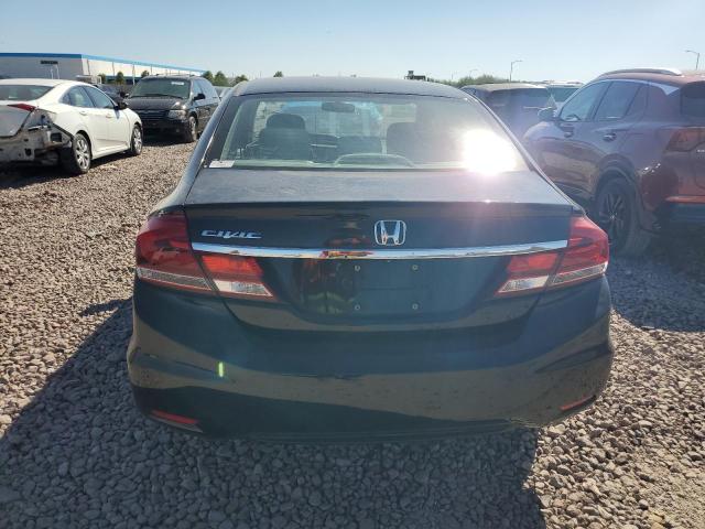  HONDA CIVIC 2013 Black