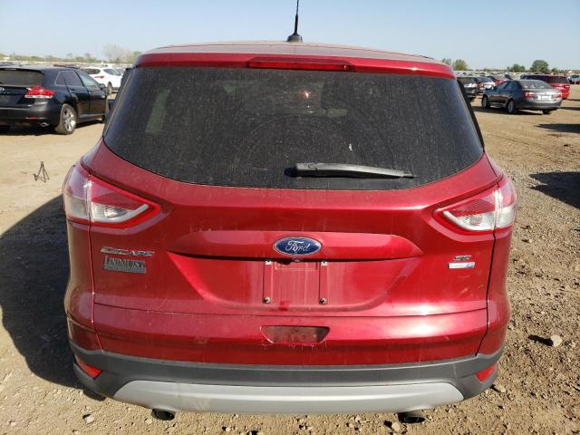  FORD ESCAPE 2016 Красный