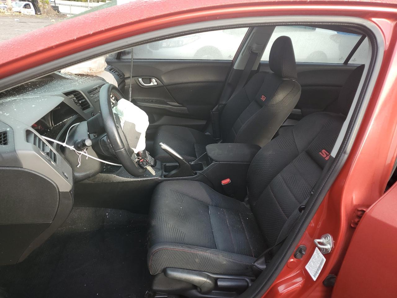 2012 Honda Civic - Image 7