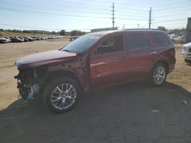 2014 Dodge Durango Citadel