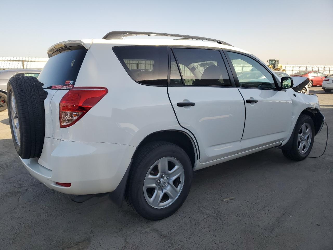 2008 Toyota Rav4 VIN: JTMZD33V086065542 Lot: 77384594