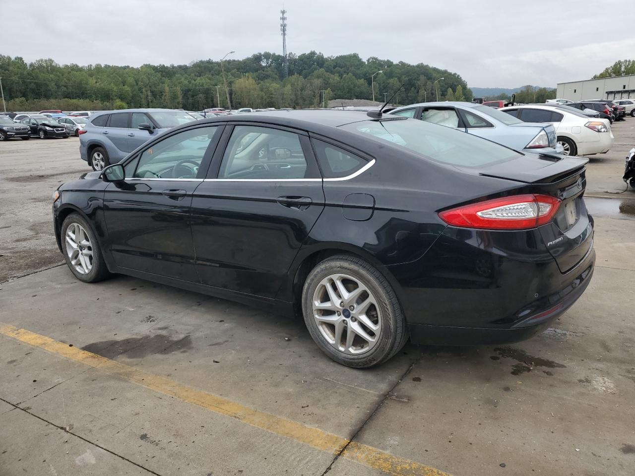 3FA6P0HD2GR349917 2016 FORD FUSION - Image 2