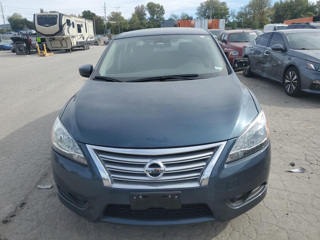 2015 Nissan Sentra - Image 5
