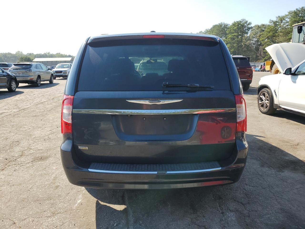 2C4RC1BG5DR743084 2013 Chrysler Town & Country Touring