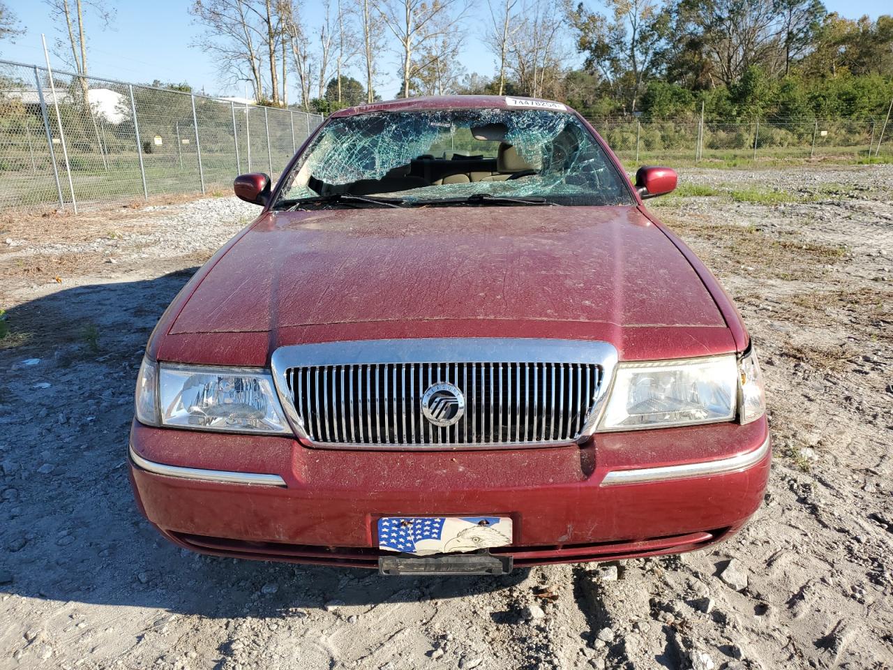 2003 Mercury Grand Marquis - Image 5