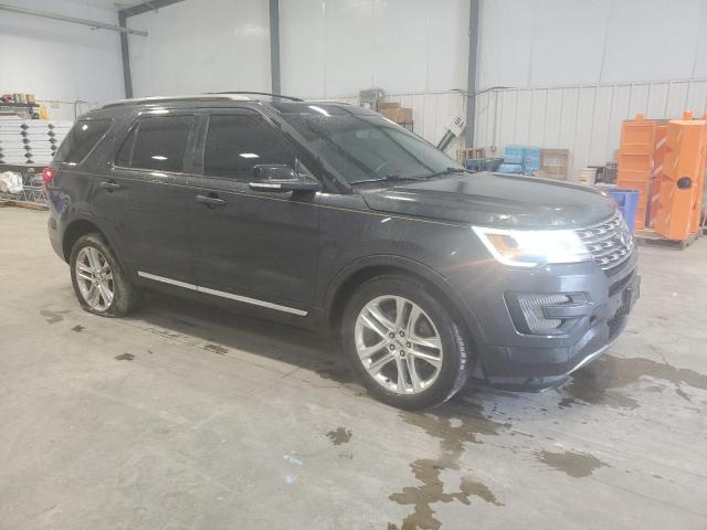  FORD EXPLORER 2017 Black