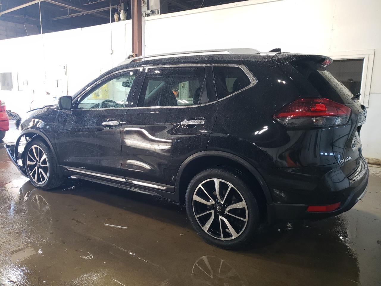 2020 Nissan Rogue - Image 2