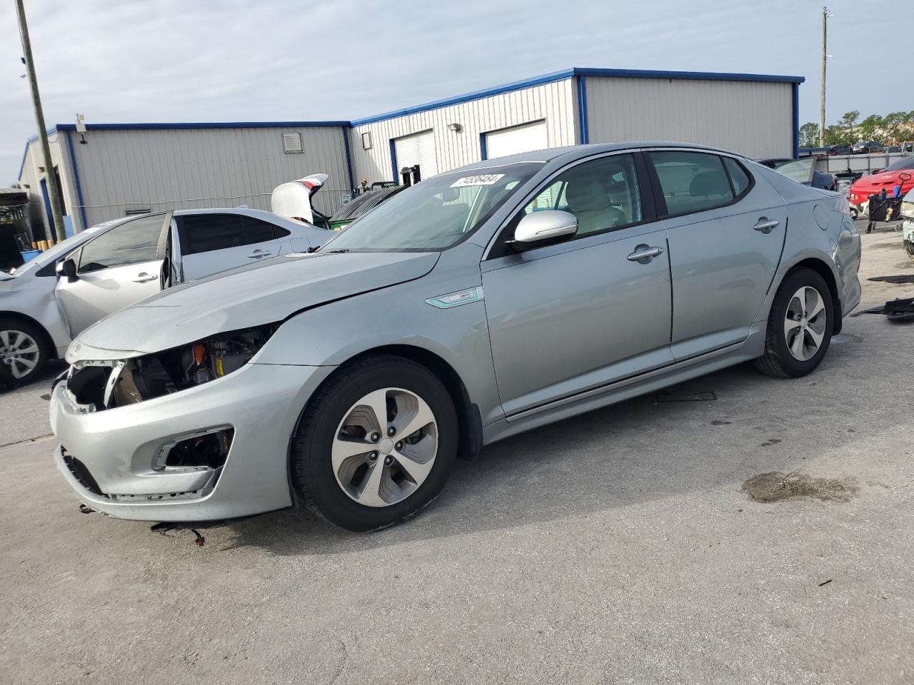 KNAGM4AD0F5077276 2015 KIA OPTIMA - Image 1