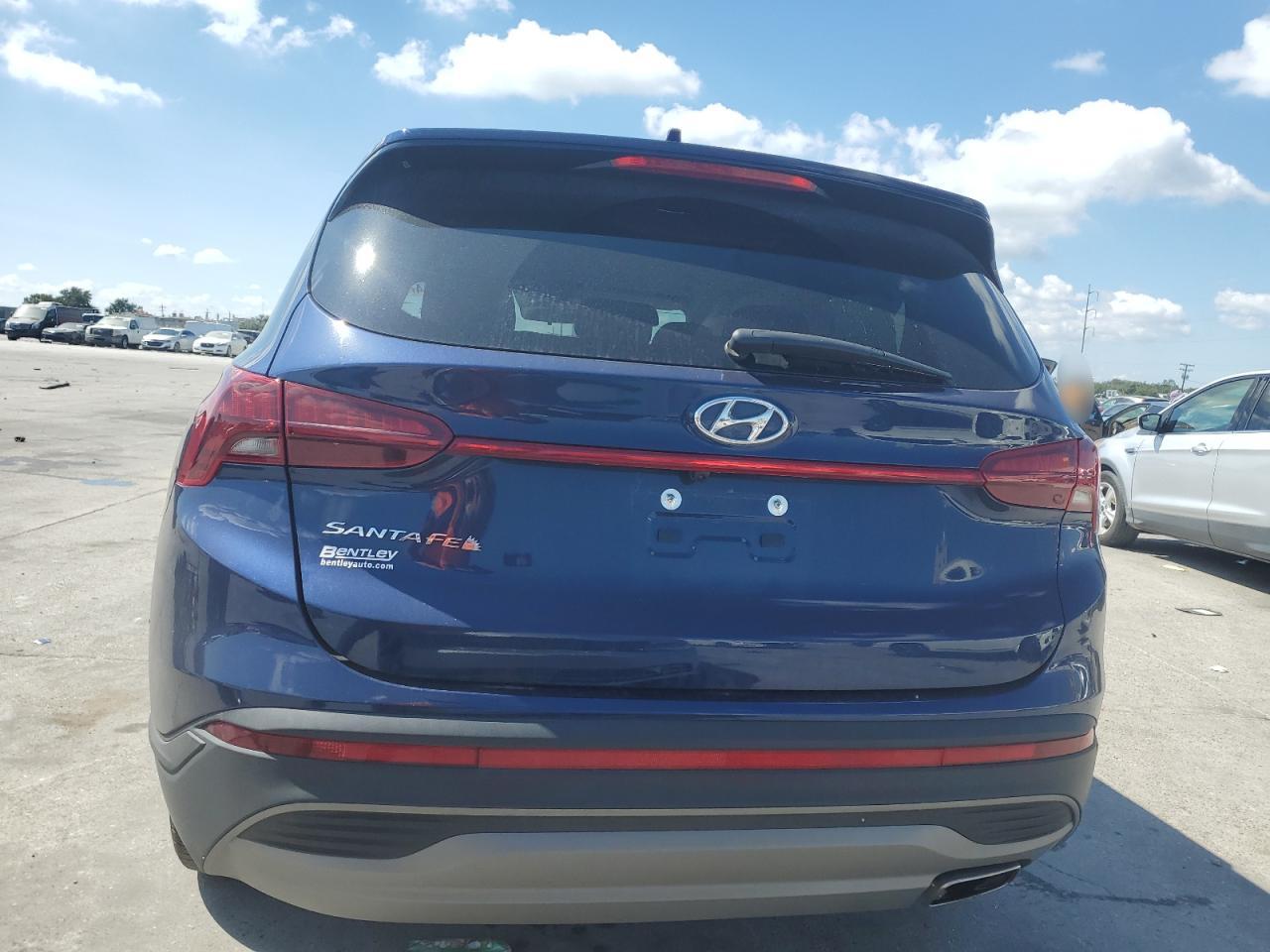 2023 Hyundai Santa Fe Se VIN: 5NMS14AJ2PH587686 Lot: 73976444