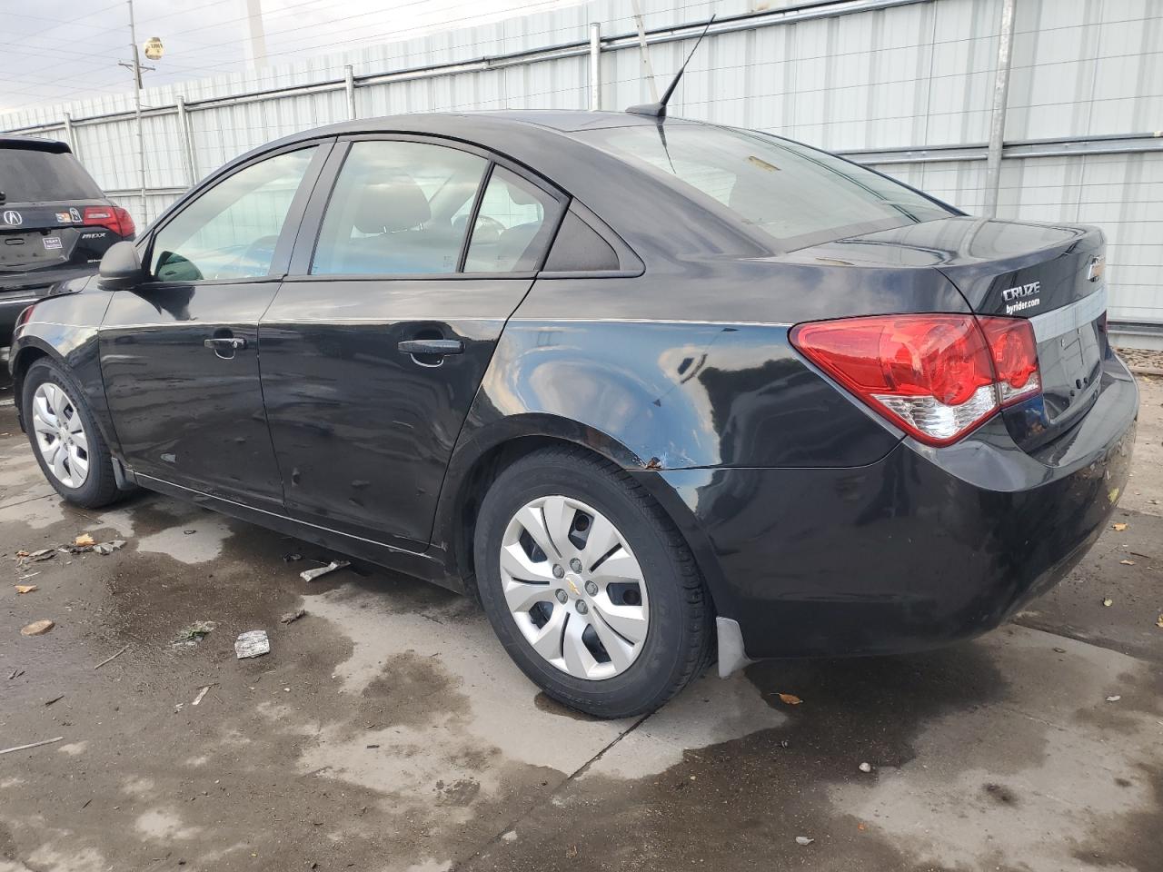 2013 Chevrolet Cruze - Image 2