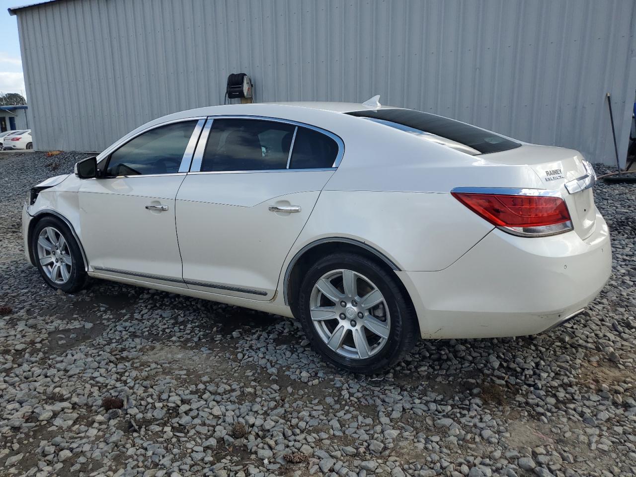 2012 Buick LaCrosse - Image 2