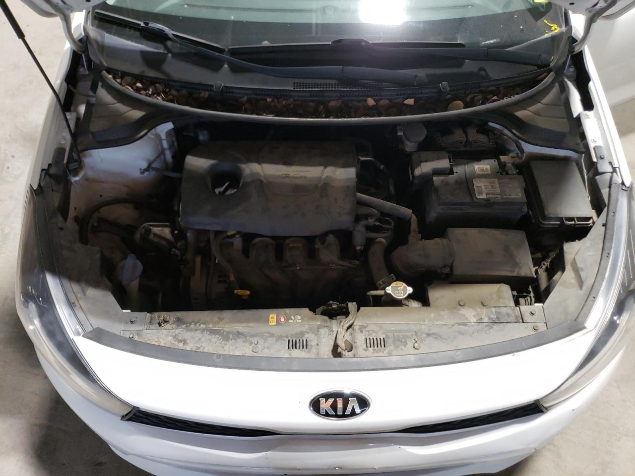 3KPA24AB3KE227425 2019 Kia Rio S