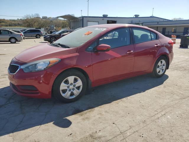 2016 Kia Forte Lx na sprzedaż w Lebanon, TN - Biohazard/Chemical