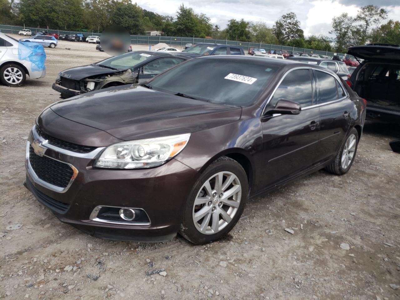 1G11D5SL5FF167823 2015 CHEVROLET MALIBU - Image 1