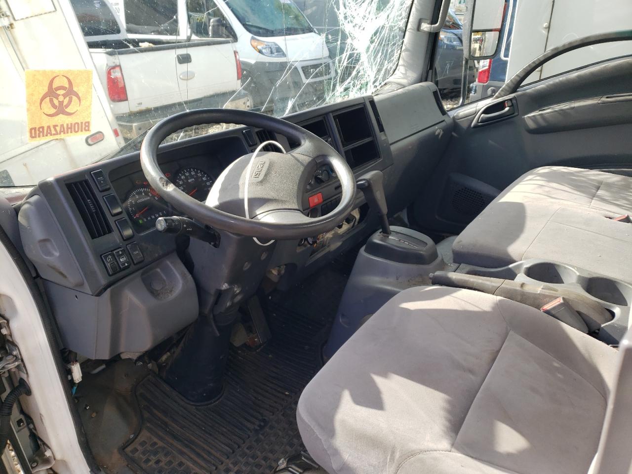 54DC4W1B2JS803785 2018 Isuzu Npr Hd