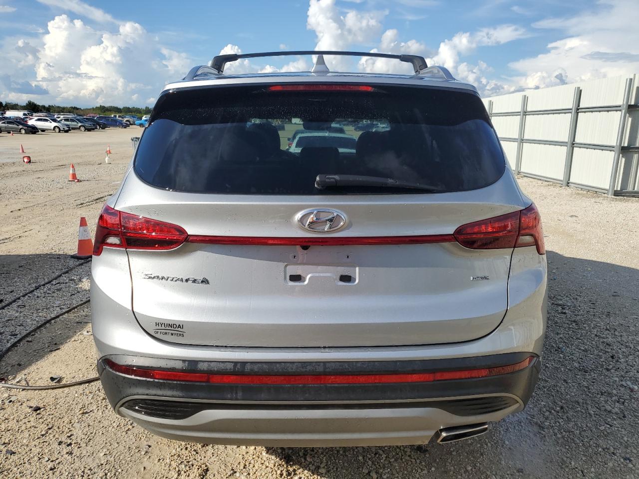 5NMS2DAJXPH577114 2023 Hyundai Santa Fe Sel