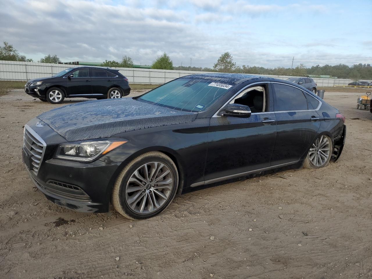 2015 Hyundai Genesis - Image 1