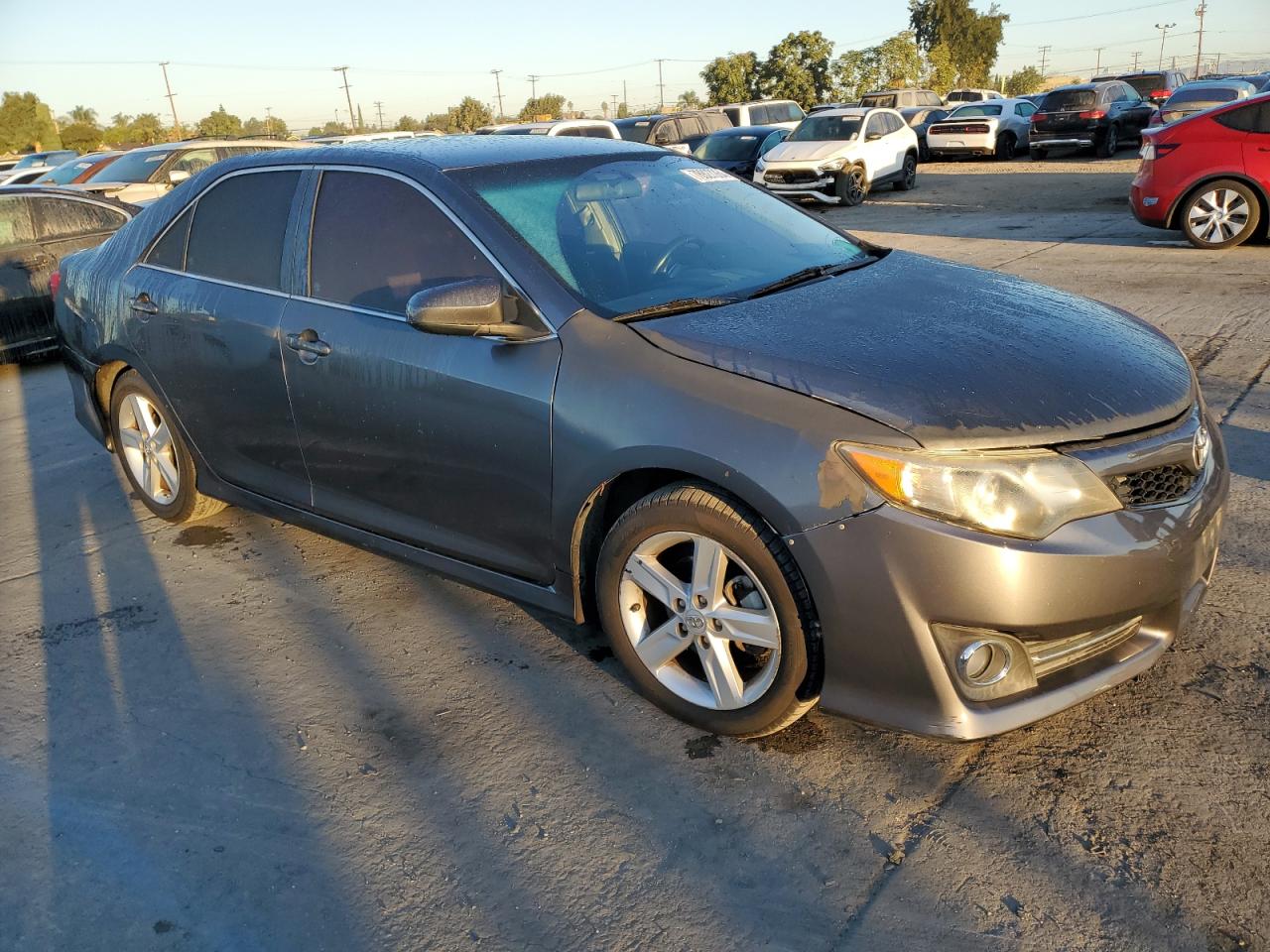 2014 Toyota Camry - Image 4
