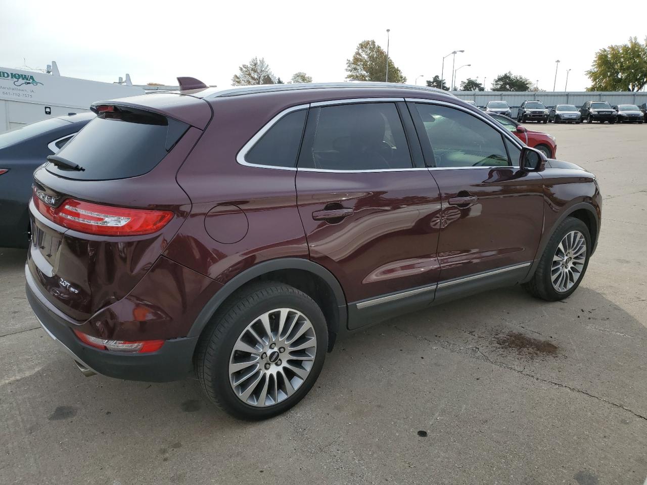 2017 Lincoln MKC - Image 3