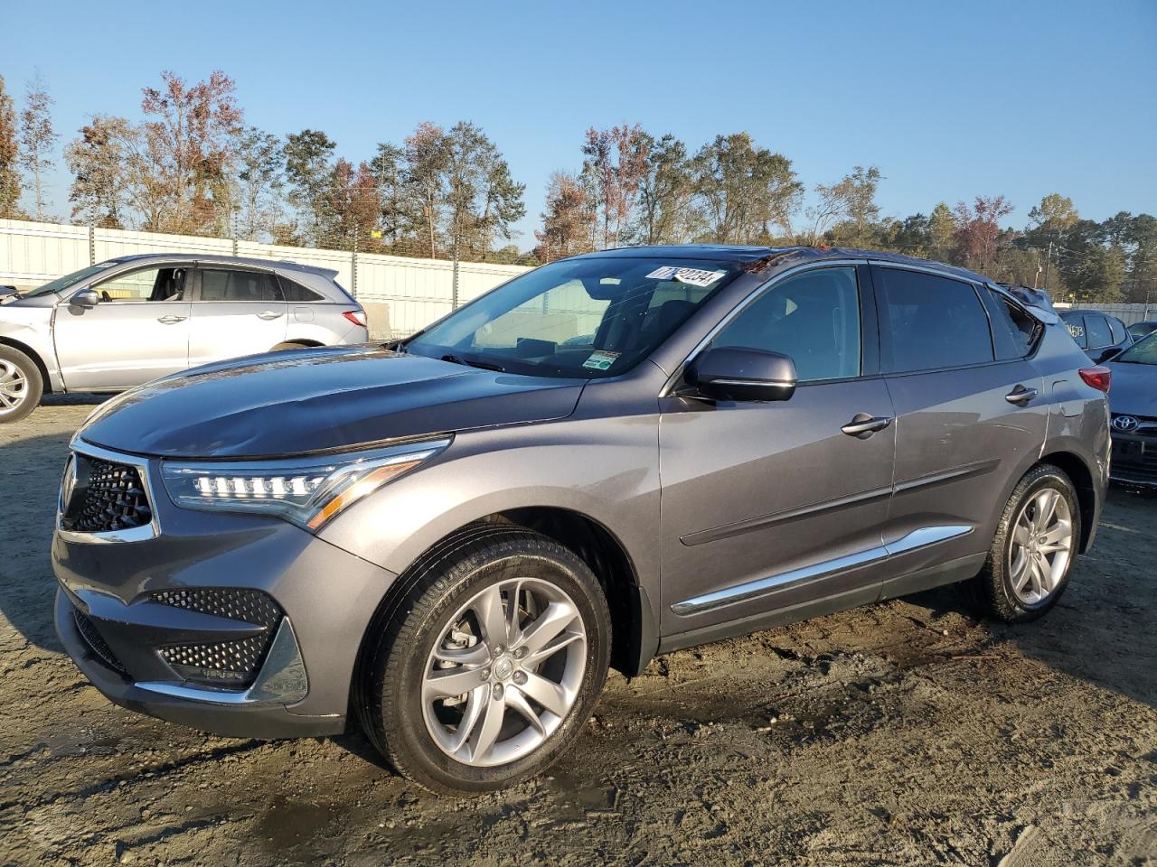 2020 ACURA RDX