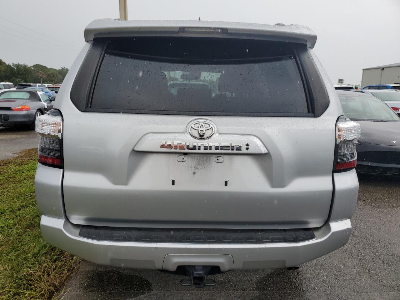 2022 Toyota 4Runner Sr5 VIN: JTEEU5JR6N5271171 Lot: 74340204