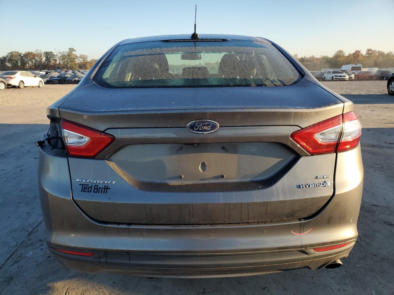 2014 Ford Fusion - Image 6