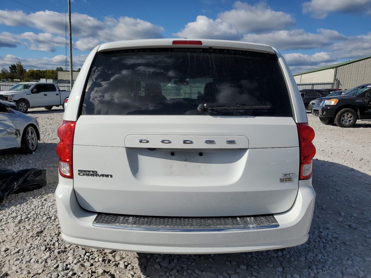 2C4RDGEG6KR769542 2019 Dodge Grand Caravan Gt