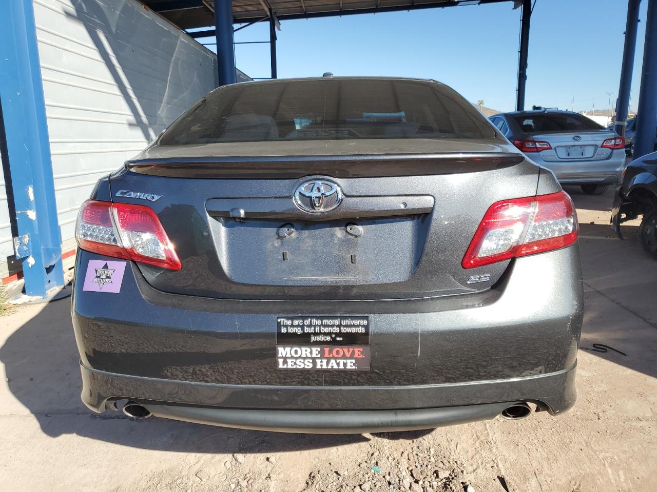 4T1BK3EK1BU615856 2011 Toyota Camry Se