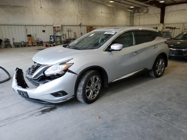 2015 Nissan Murano S