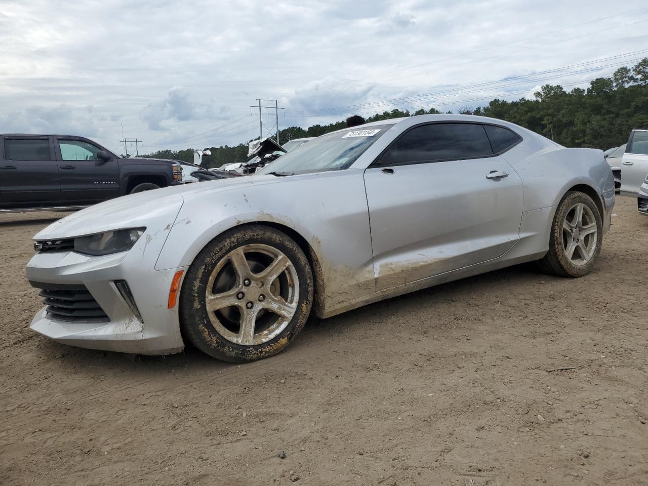 1G1FB1RS5G0149795 2016 CHEVROLET CAMARO - Image 1