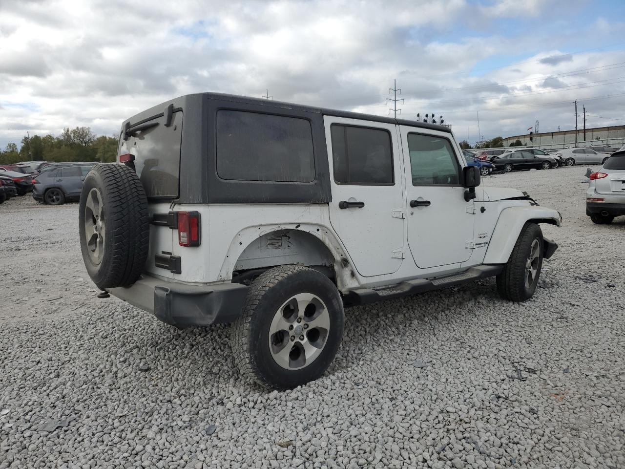 2018 Jeep Wrangler - Image 3