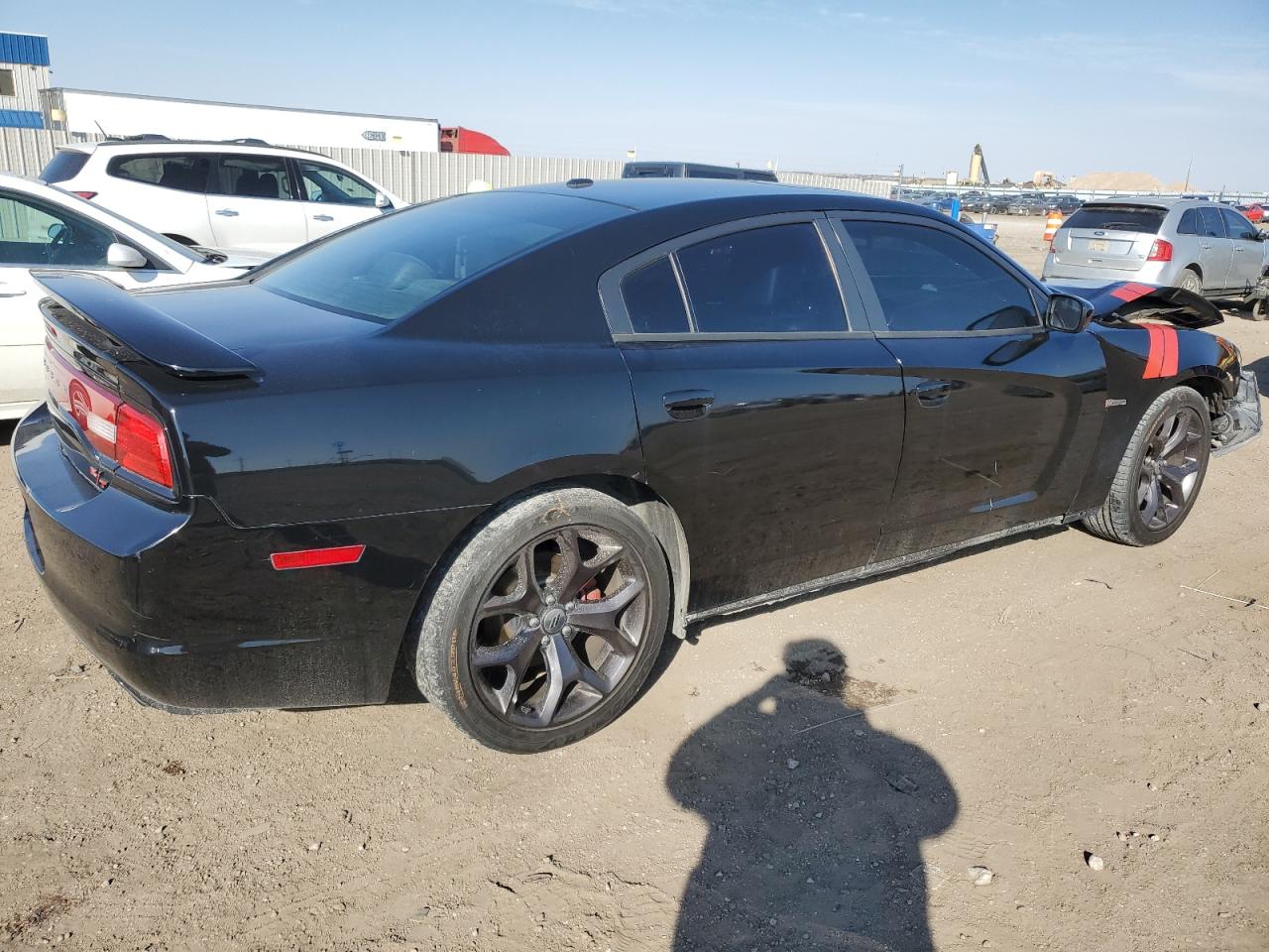 2014 Dodge Charger - Image 3
