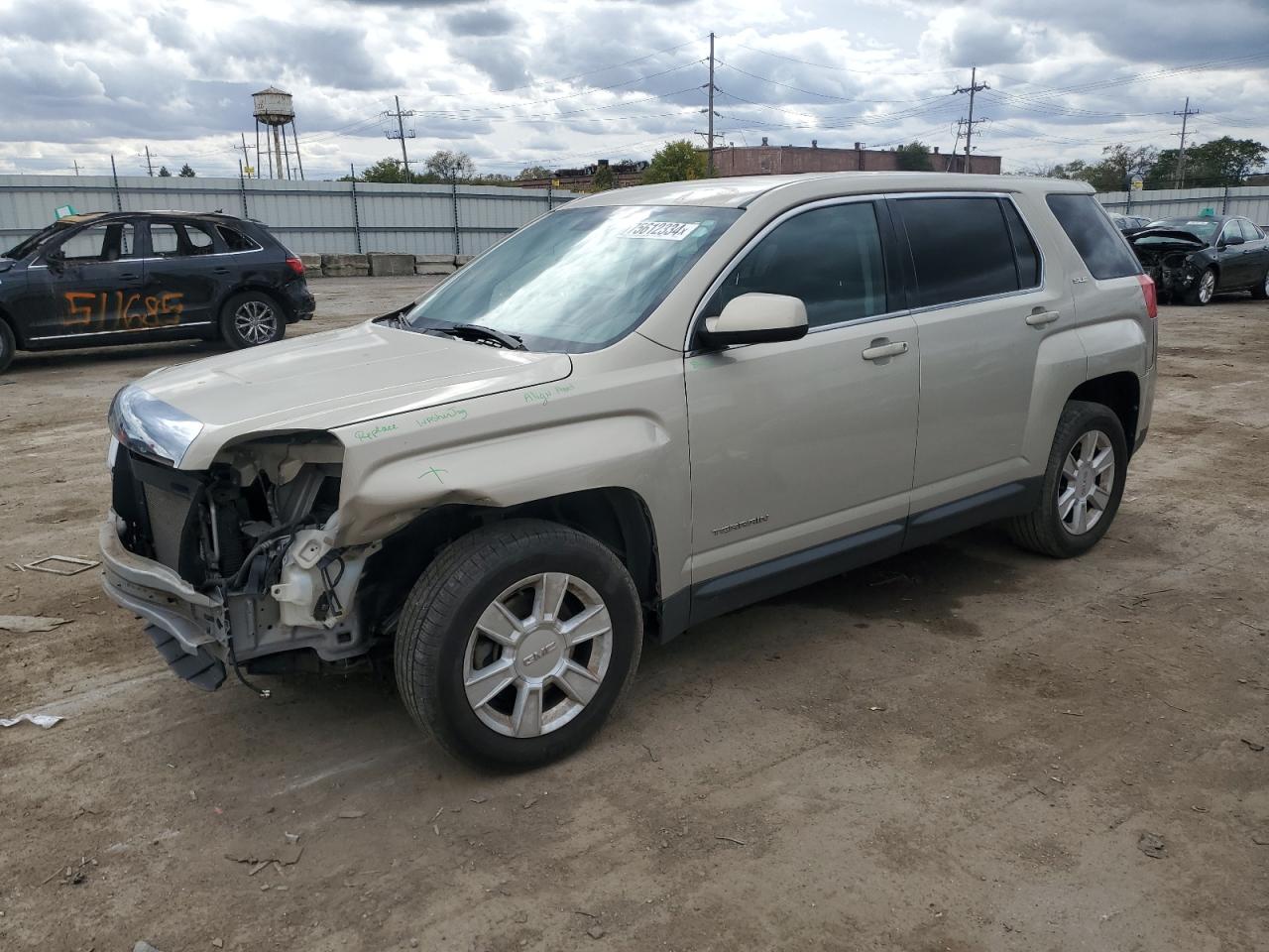 2011 GMC Terrain - Image 1