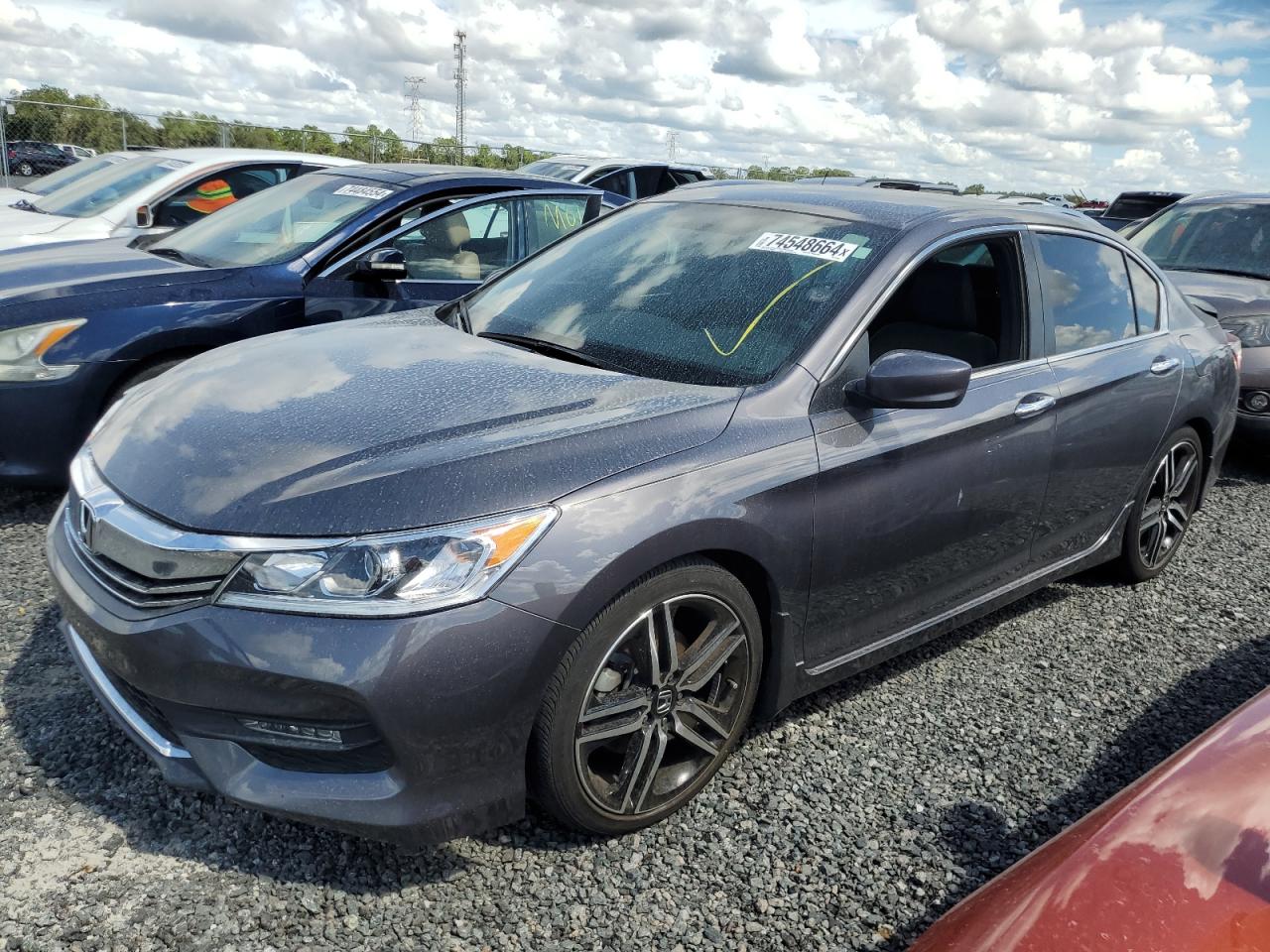 2017 Honda Accord - Image 1